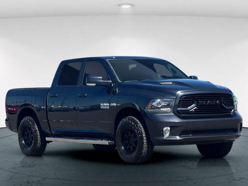 Used 2018 RAM 1500 Sport w/ Sport Premium Group image 5