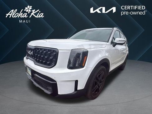Used 2024 Kia Telluride SX X-Line AWD/4WD image 1