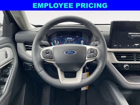 New 2026 Ford Explorer Active w/ Active Comfort Package AWD/4WD image 12
