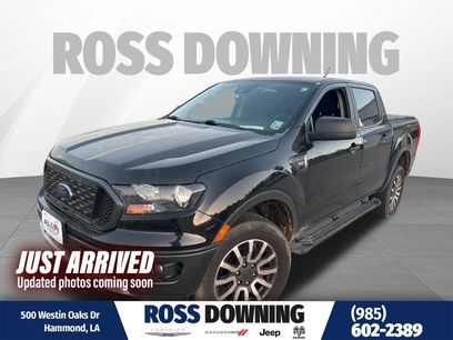 Used 2019 Ford Ranger XLT w/ Equipment Group 302A Luxury