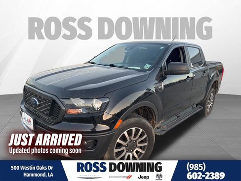 Used 2019 Ford Ranger XLT w/ Equipment Group 302A Luxury image 1