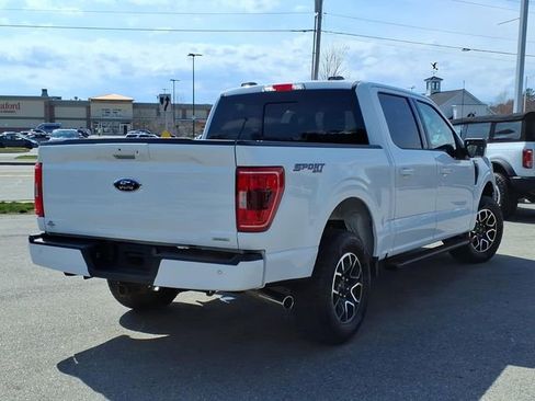 Used 2023 Ford F150 XLT w/ Equipment Group 302A High image 5