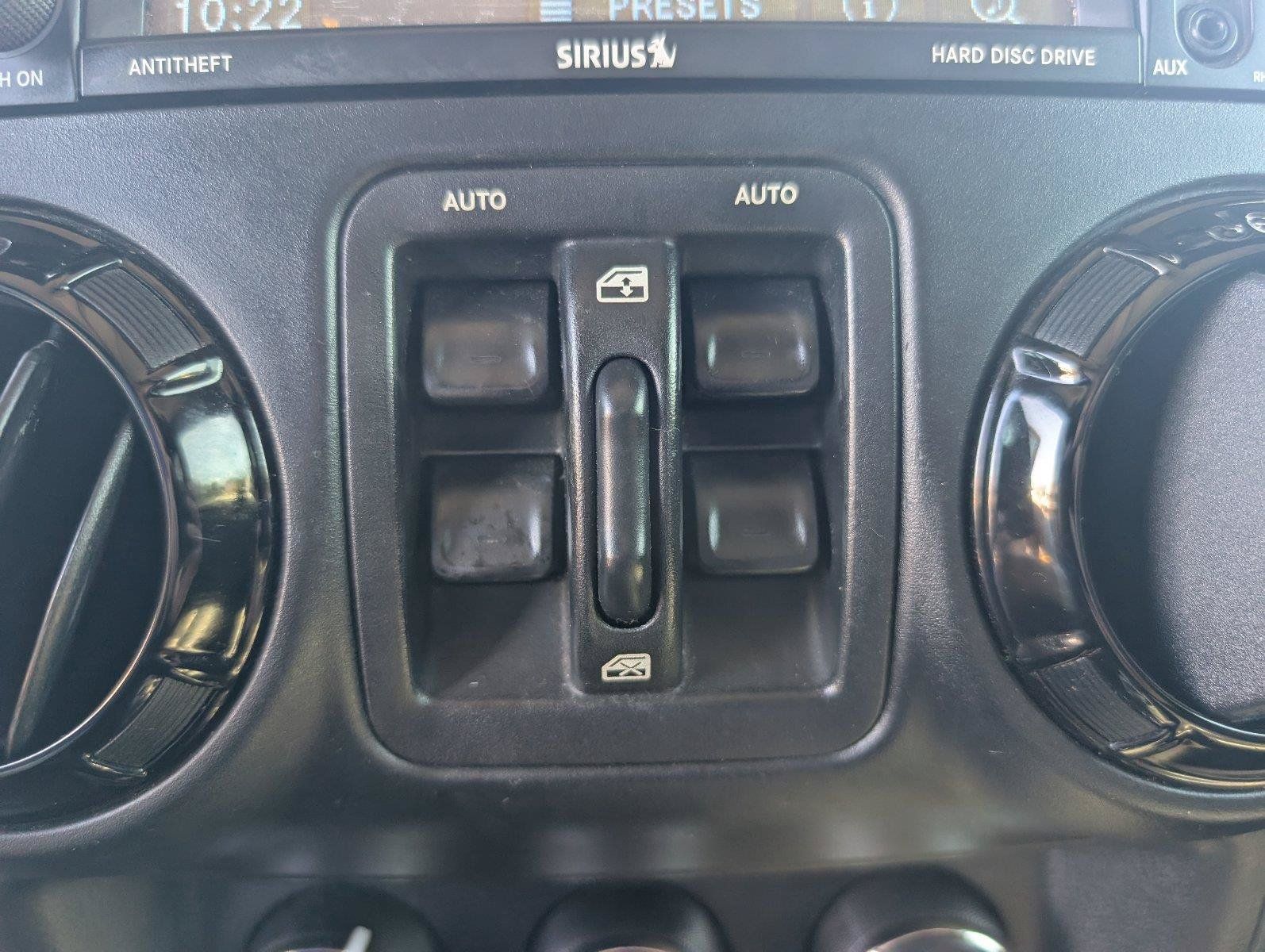 Used 2012 Jeep Wrangler Unlimited Sahara AWD/4WD image 19
