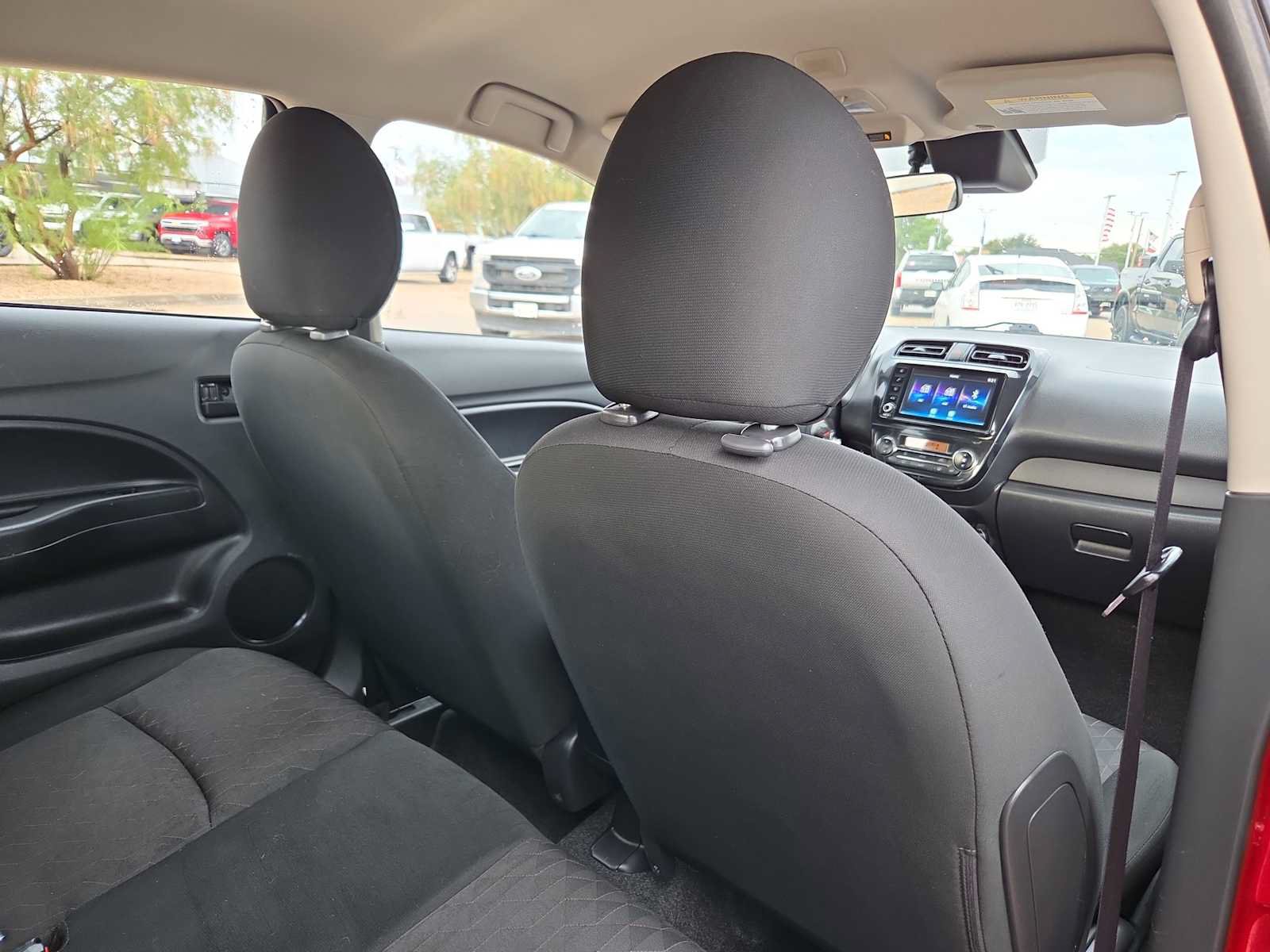 Used 2024 Mitsubishi Mirage ES FWD image 16