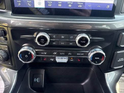 Used 2023 Ford F150 XLT w/ Equipment Group 302A High AWD/4WD image 26