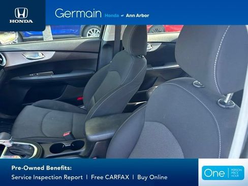Used 2023 Kia Forte LXS FWD image 16