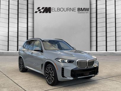 Certified 2024 BMW X5 sDrive40i w/ M Sport Package