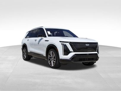 New 2027 Cadillac Vistiq Luxury