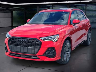 Certified 2025 Audi Q3 2.0T Premium w/ Convenience Package
