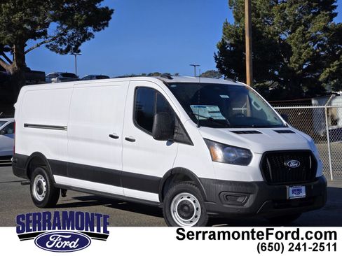 New 2026 Ford Transit 250 Low Roof RWD image 1
