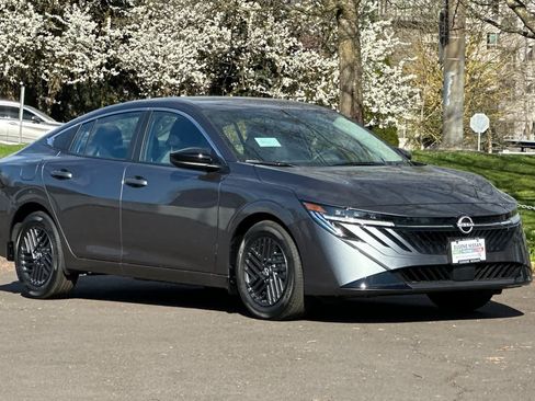 New 2026 Nissan Sentra SV w/ Floor Mat Package FWD image 9