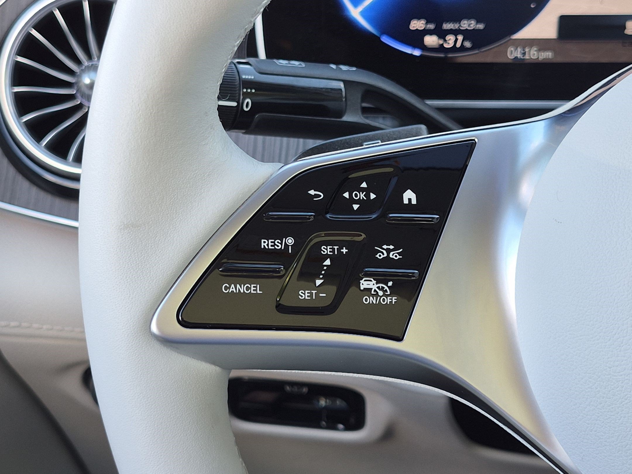 Certified 2024 Mercedes-Benz EQE 350+ Sedan image 19