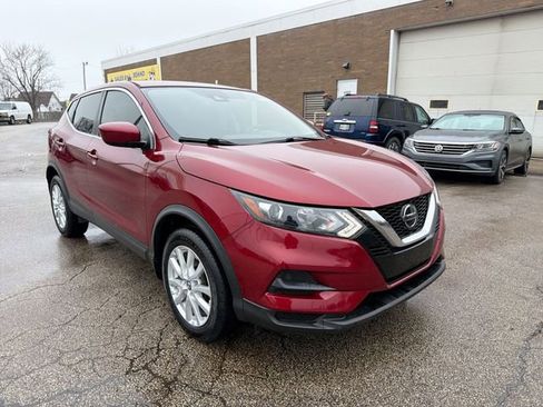 Used 2021 Nissan Rogue Sport S image 11