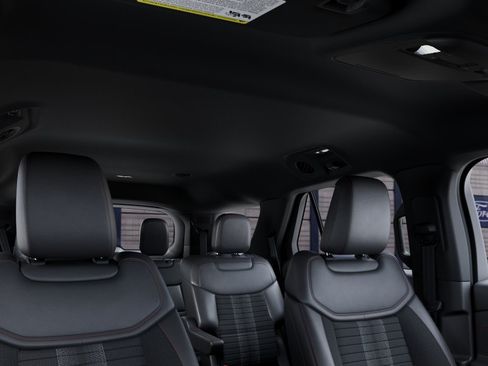 New 2027 Ford Explorer ST-Line AWD/4WD image 22