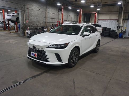 Used 2024 Lexus RX 350 FWD w/ Technology Package image 26