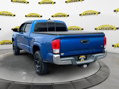 Used 2016 Toyota Tacoma SR5 w/ Towing Package RWD image 3