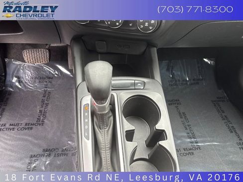 Certified 2024 Chevrolet Trax LS w/ LS Convenience Package image 19