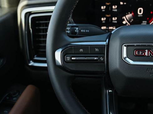 New 2026 GMC Canyon AT4 w/ Nightfall Essentials Package image 19