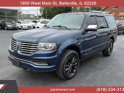 Used 2015 Lincoln Navigator 2WD