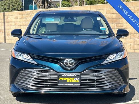 Used 2018 Toyota Camry XLE w/ Driver Assist Package image 9