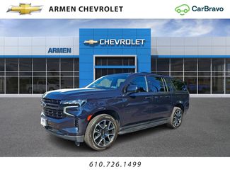 Certified 2023 Chevrolet Suburban RST AWD/4WD video 1
