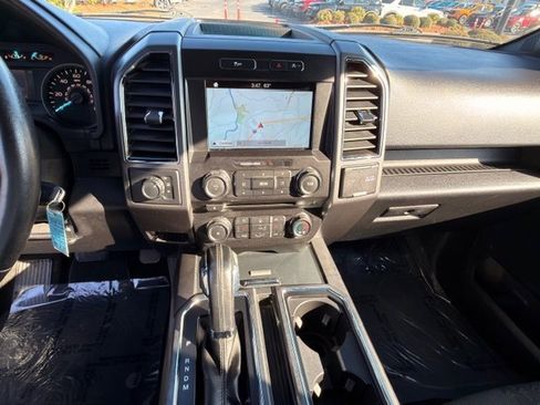 Used 2018 Ford F150 XLT w/ Equipment Group 302A Luxury image 2