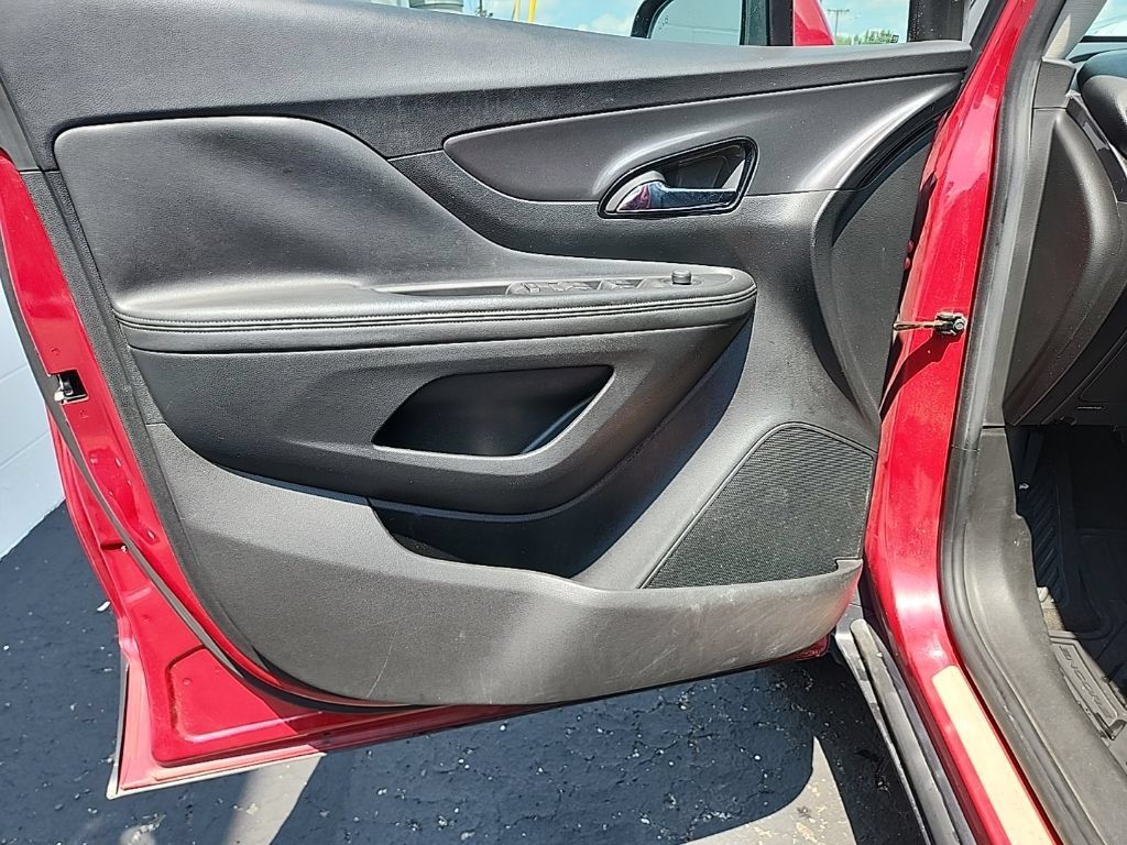 Used 2017 Buick Encore Preferred FWD image 24