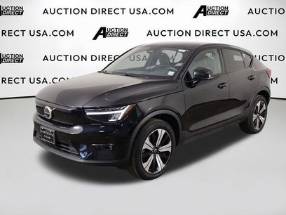 Used 2023 Volvo C40 P8 Recharge Plus