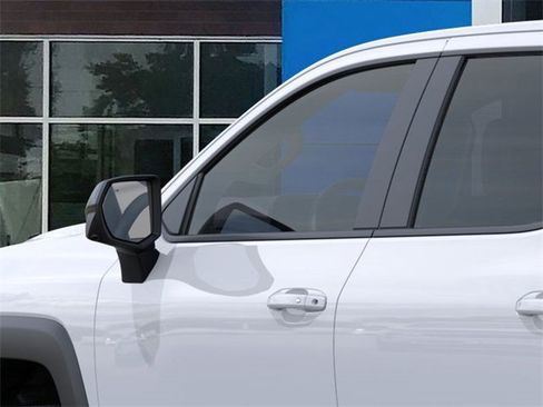 New 2025 Chevrolet Silverado EV W/T image 12