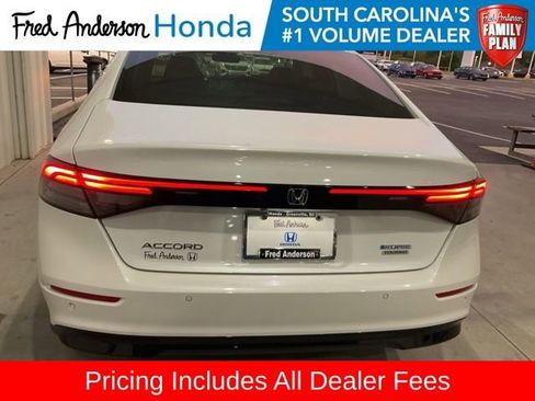 New 2026 Honda Accord Touring image 22