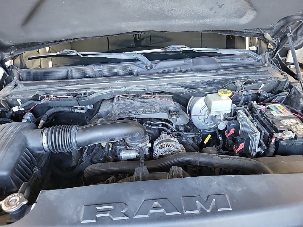 Used 2019 RAM 1500 Limited AWD/4WD image 8