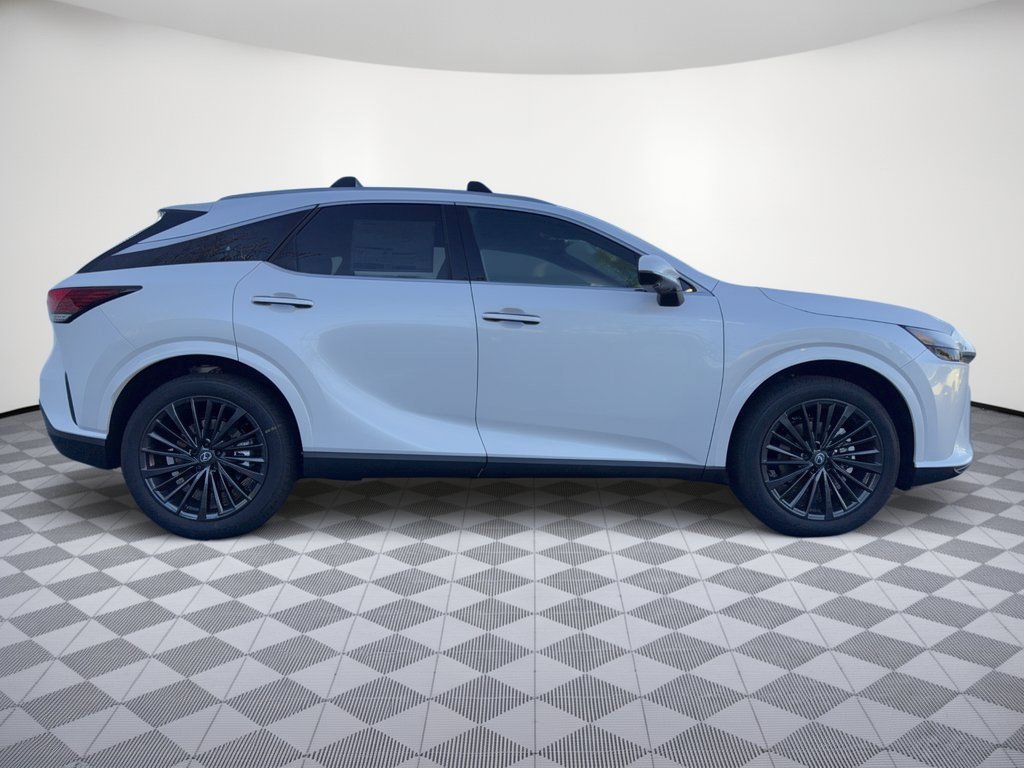 New 2026 Lexus RX 350h w/ Convenience Package AWD/4WD image 8