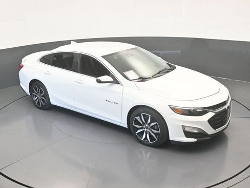 Used 2023 Chevrolet Malibu RS image 48