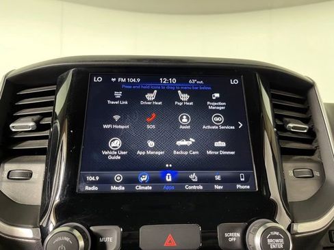 Used 2019 RAM 1500 Big Horn AWD/4WD image 28