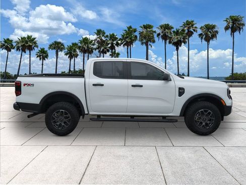 Used 2024 Ford Ranger XLT w/ FX4 Off-Road Package AWD/4WD image 9