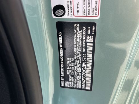 Used 2025 MINI Cooper S image 25