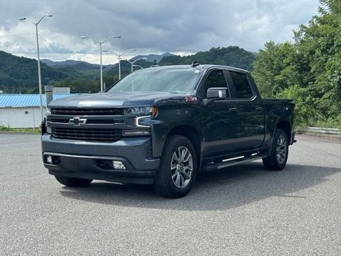 Certified 2021 Chevrolet Silverado 1500 RST w/ All Star Edition Plus AWD/4WD image 3