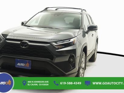 Used 2022 Toyota RAV4 XLE Premium