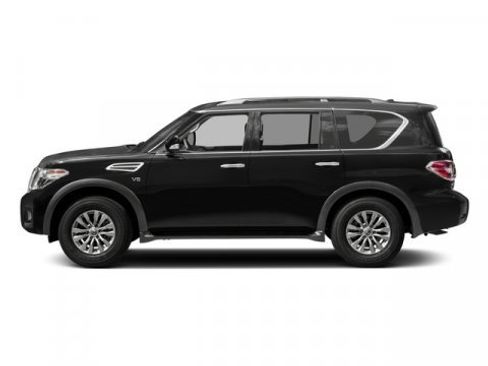 Used 2017 Nissan Armada SV w/ Driver Package image 6