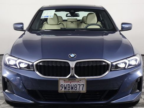 Used 2026 BMW 330i Sedan w/ Convenience Package RWD image 2