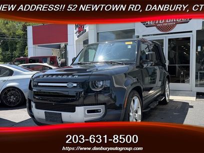 Used 2020 Land Rover Defender 110 HSE
