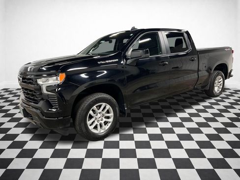 Certified 2023 Chevrolet Silverado 1500 RST AWD/4WD image 6