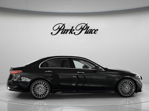 Certified 2026 Mercedes-Benz C 300 Sedan image 25