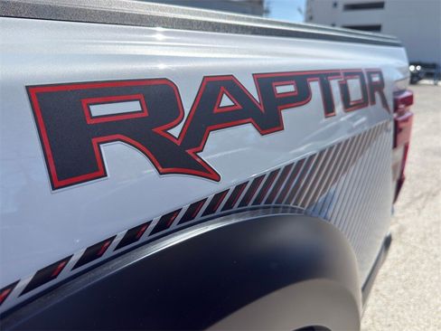 Used 2025 Ford F150 Raptor image 11