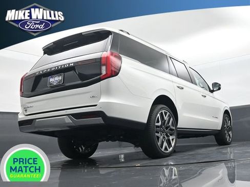 New 2026 Ford Expedition Max Platinum w/ Platinum Ultimate Package image 23