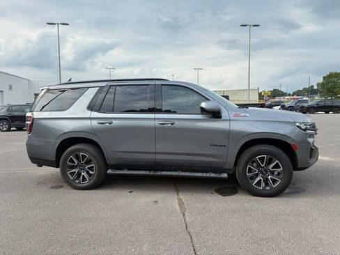 Used 2021 Chevrolet Tahoe Z71 AWD/4WD image 9