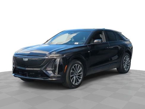 New 2026 Cadillac Lyriq Sport RWD image 1
