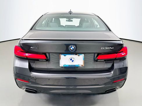 Certified 2023 BMW 530e xDrive w/ M Sport Package image 6