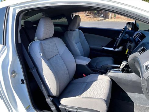 Used 2015 Honda Civic LX image 10