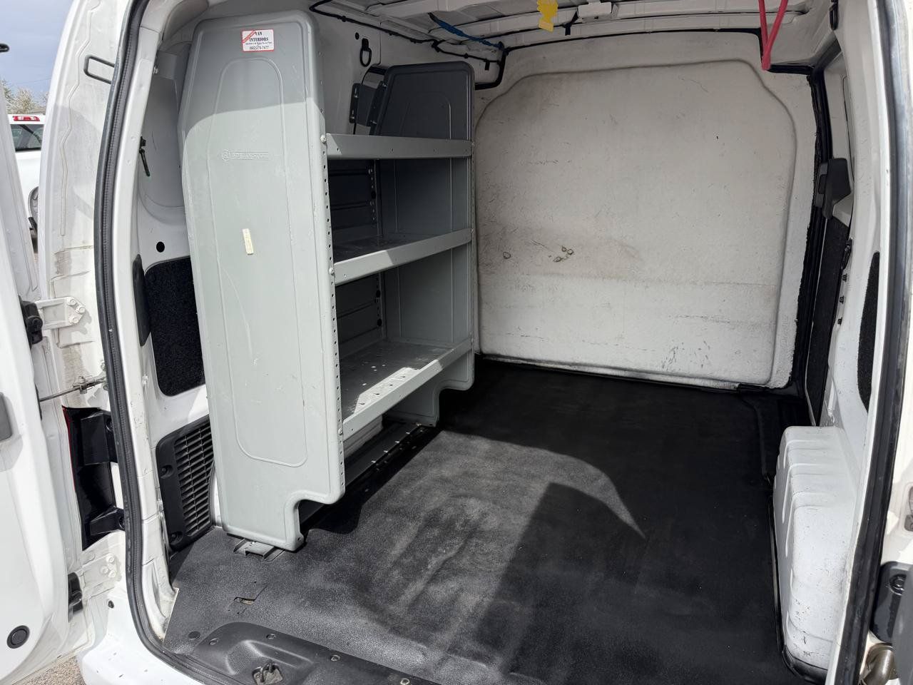 Used 2020 Nissan NV200 SV FWD image 26
